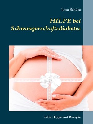 cover image of Hilfe bei Schwangerschaftsdiabetes